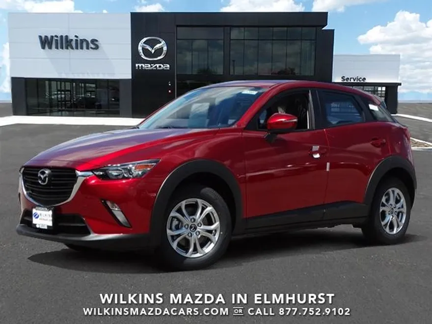 2019 Mazda CX-3 Sport photo 1