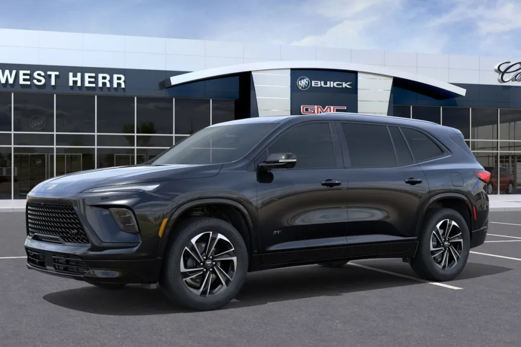 2026 Buick Enclave Sport Touring photo 1