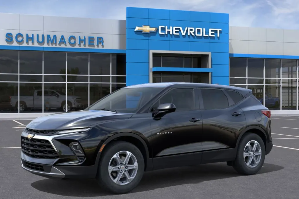 2025 Chevrolet Blazer 2LT photo 1