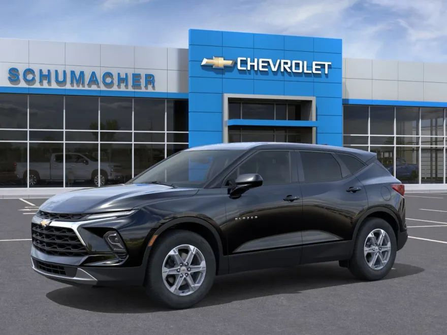2025 Chevrolet Blazer 2LT photo 1