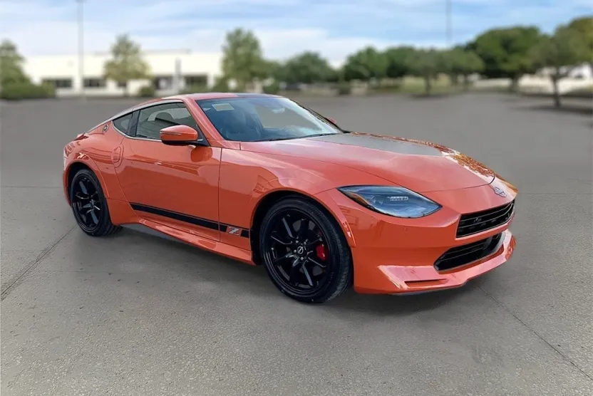 2024 Nissan Z Performance photo 1