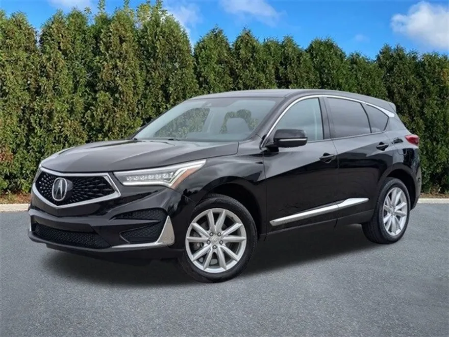 2021 Acura RDX Base photo 1