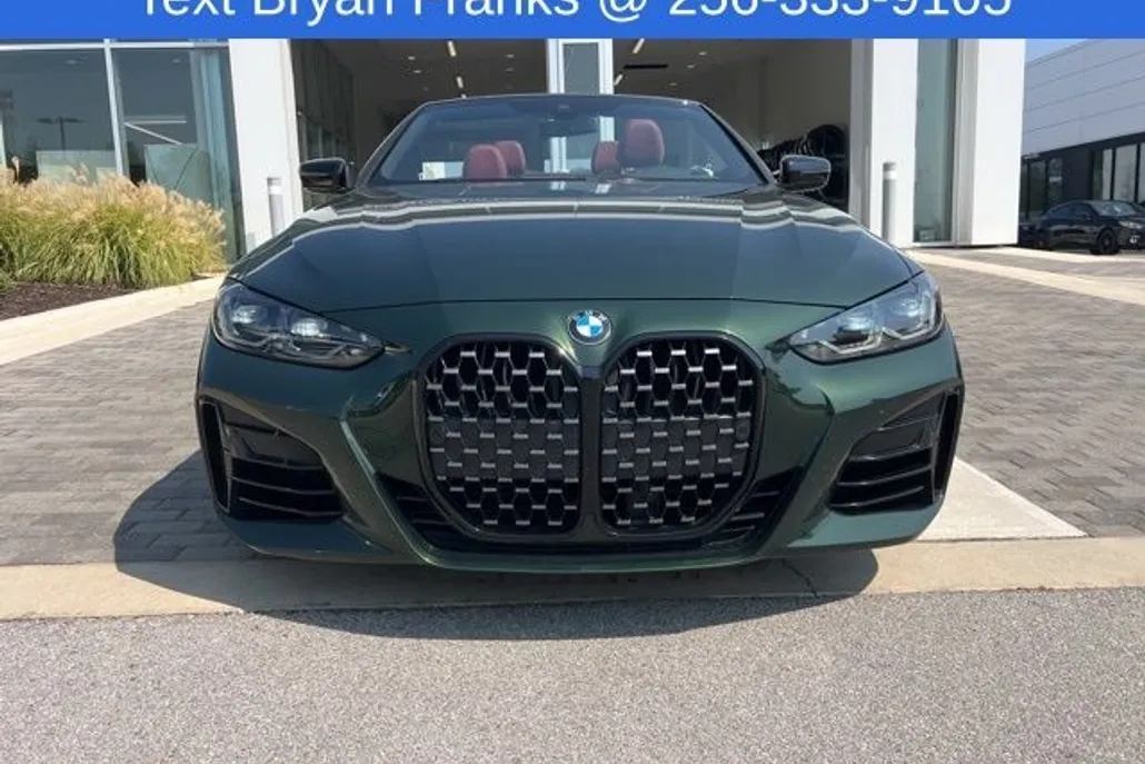 2022 Bmw M440i photo 1