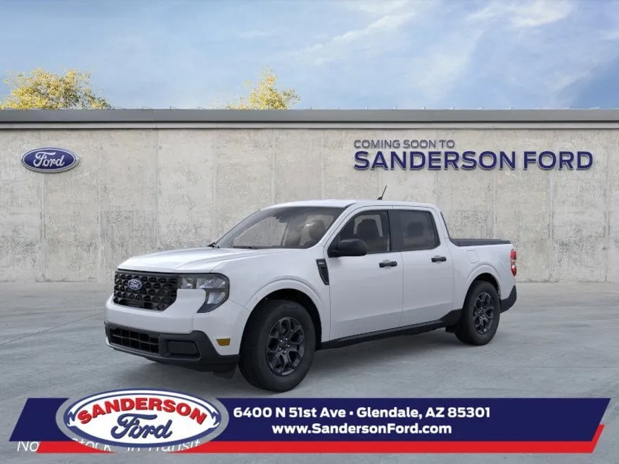 2025 Ford Maverick XLT photo 1