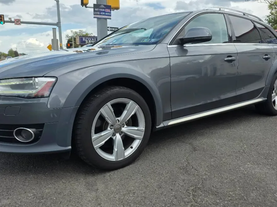2015 Audi A4 Allroad Quattro Premium photo 1
