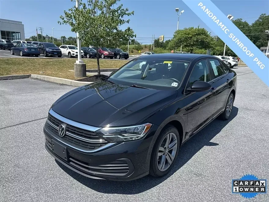 2022 Volkswagen Jetta 1.5T SE photo 1