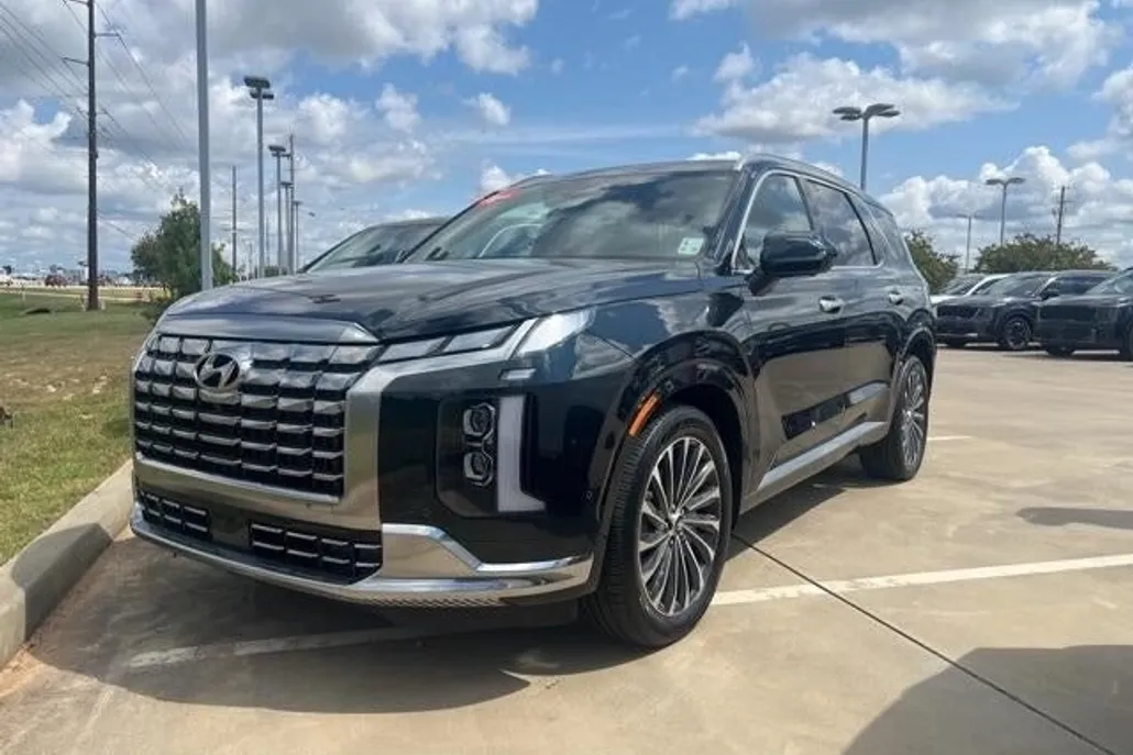 2023 Hyundai Palisade Calligraphy photo 1