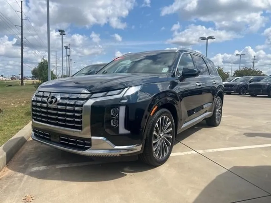 2023 Hyundai Palisade Calligraphy photo 1