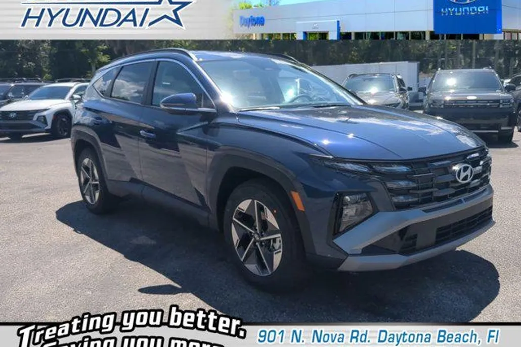 2025 Hyundai Tucson SEL Convenience photo 1