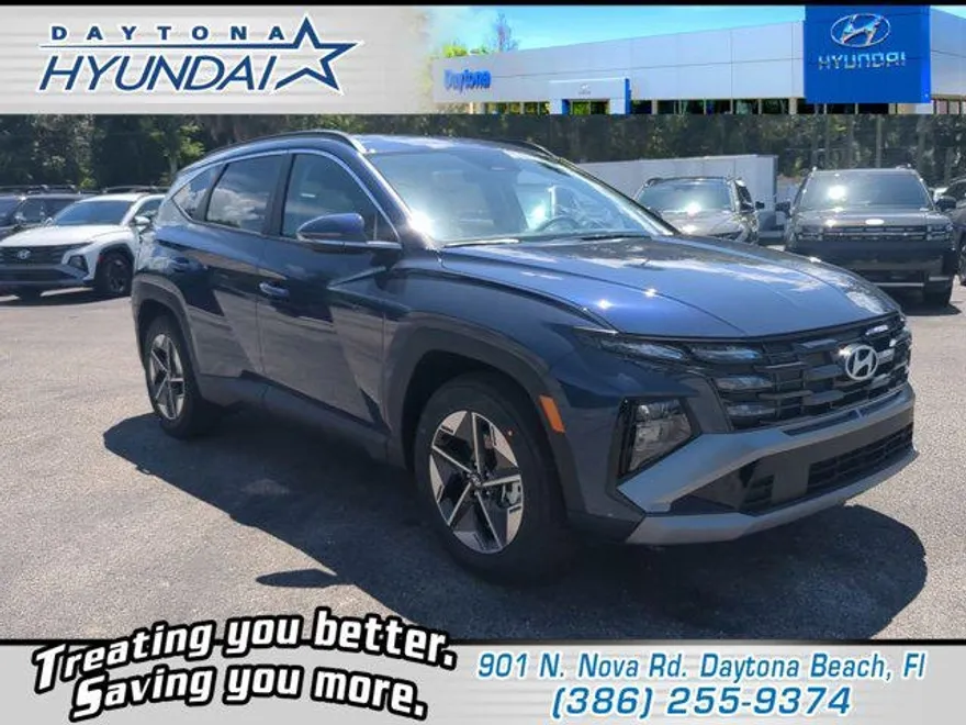 2025 Hyundai Tucson SEL Convenience photo 1