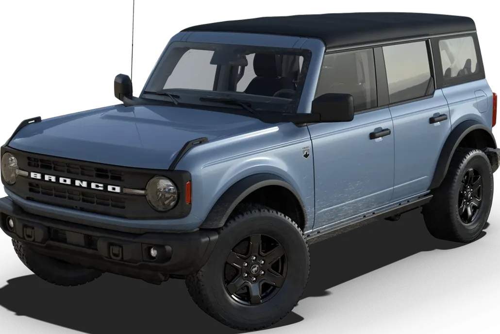 2025 Ford Bronco Big Bend photo 23