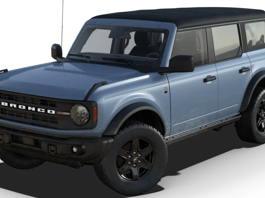 2025 Ford Bronco Big Bend photo 23