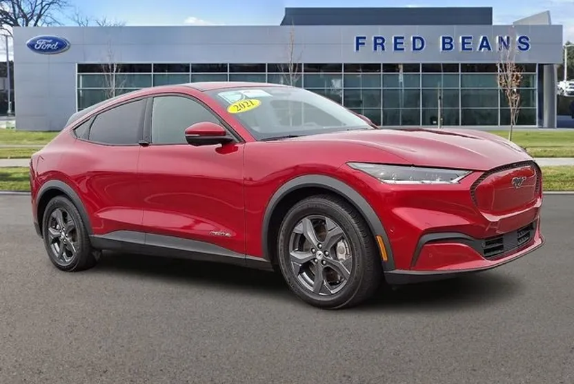 2021 Ford Mustang Mach-E Select photo 1