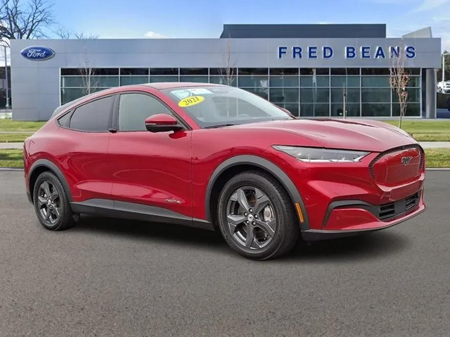 2021 Ford Mustang Mach-E Select photo 1