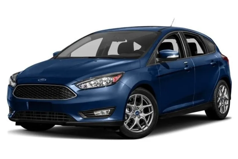 2018 Ford Focus SE photo 1