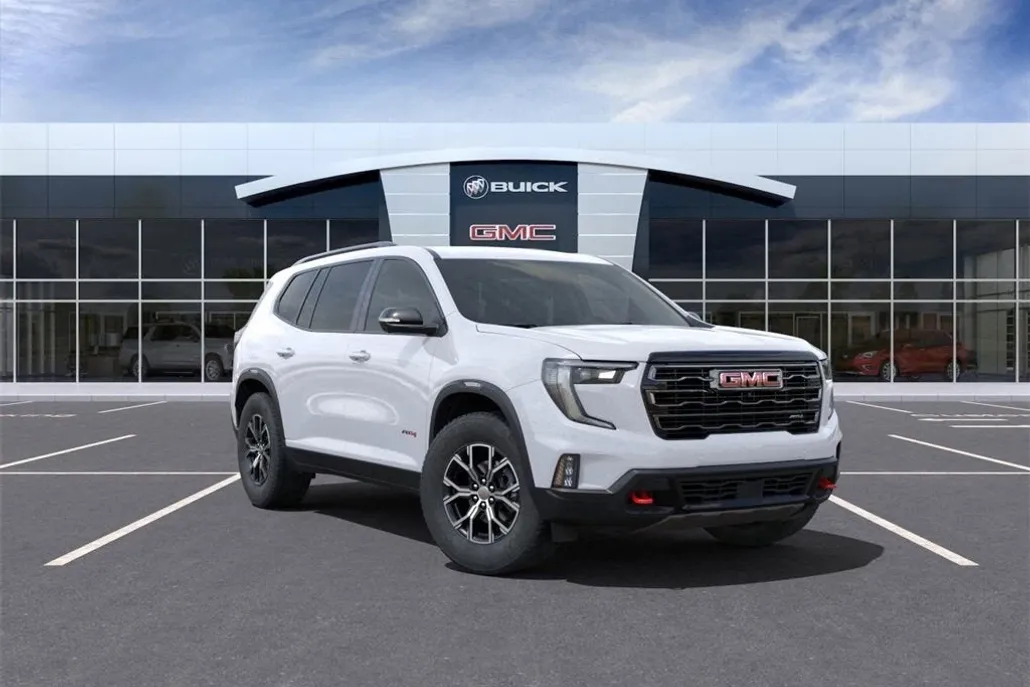 2025 Gmc Acadia AT4 photo 1