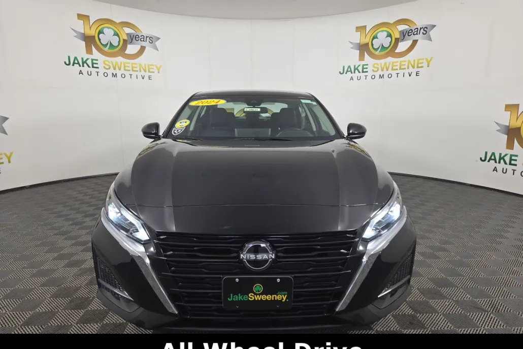 2024 Nissan Altima 2.5 SV photo 1