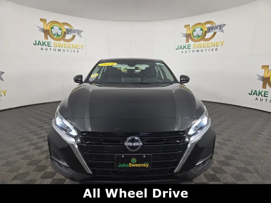 2024 Nissan Altima 2.5 SV photo 1