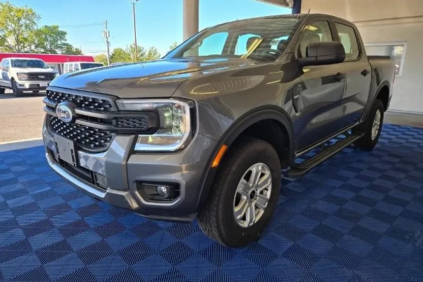 2024 Ford Ranger XL photo 1