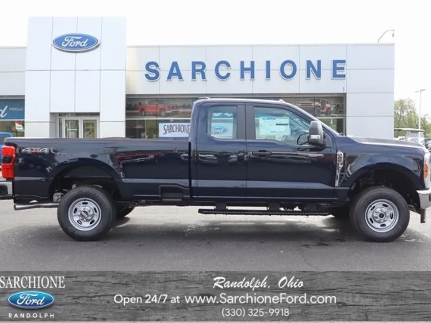 2025 Ford F-250 XL photo 1