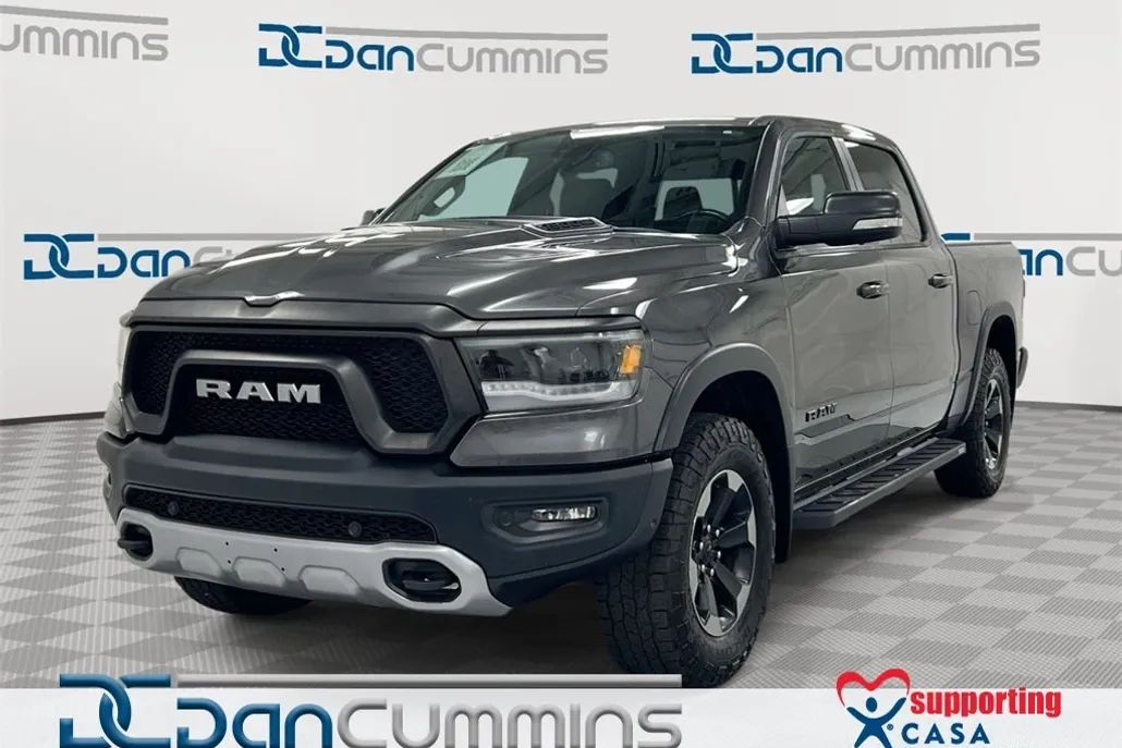 2019 Ram 1500 Rebel photo 1
