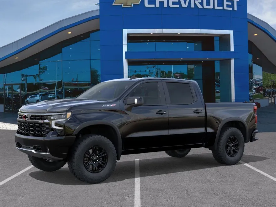 2026 Chevrolet Silverado 1500 ZR2 photo 1