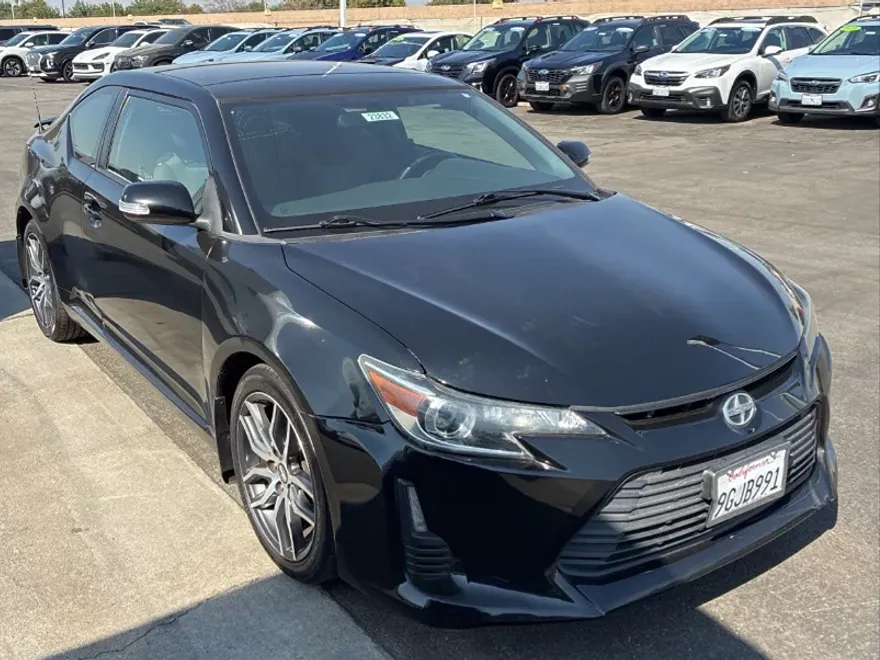 2014 Scion tC 10 Series photo 1