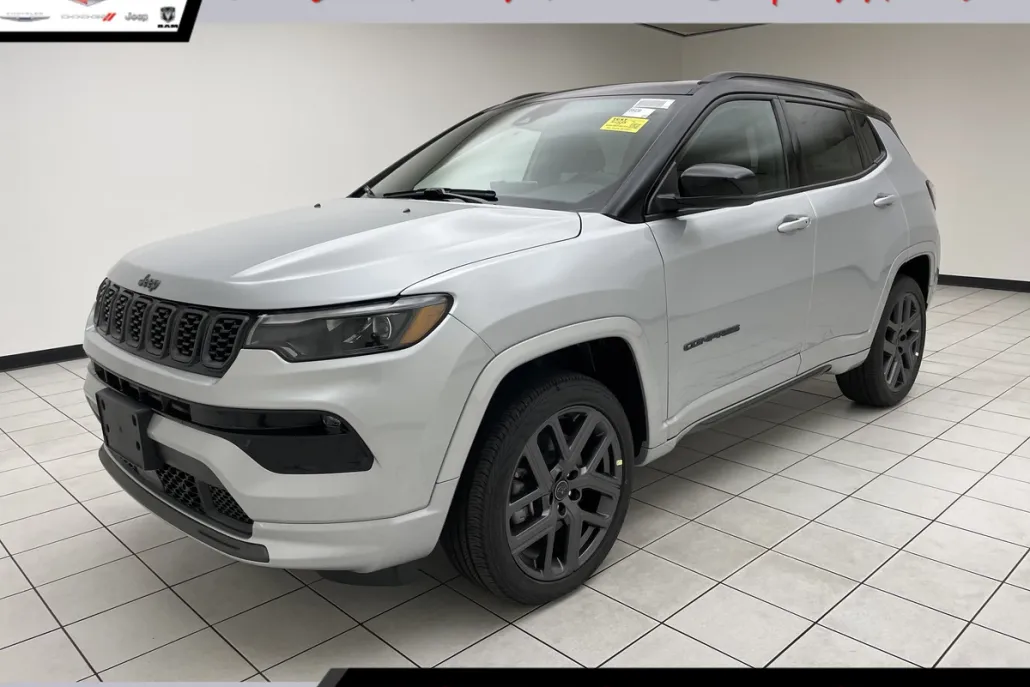2025 Jeep Compass Limited photo 1