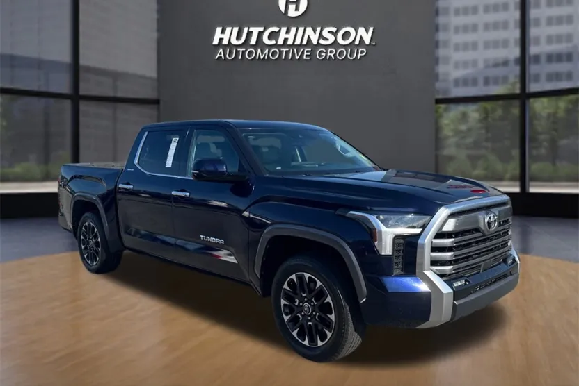 2023 Toyota Tundra Limited photo 1