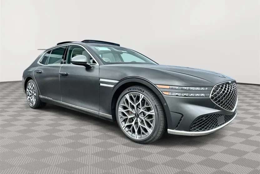 2024 Genesis G90 3.5T E-Supercharger photo 1