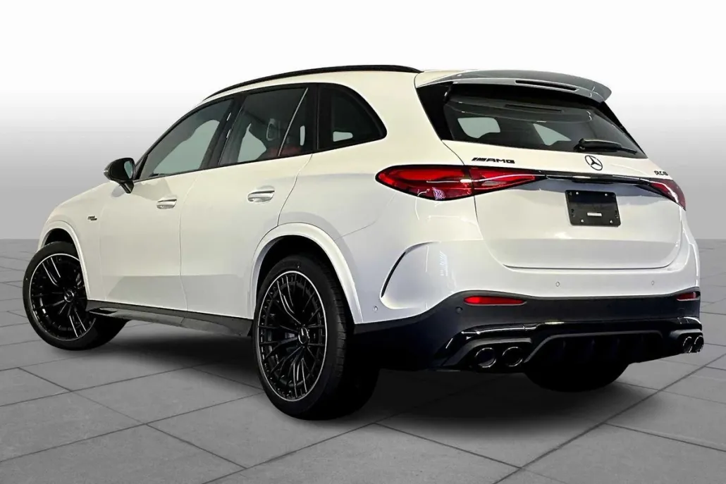 2026 Mercedes Benz GLC AMG 43 4MATIC photo 1