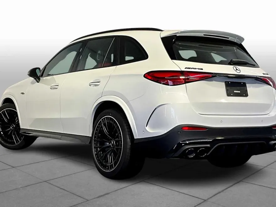 2026 Mercedes Benz GLC AMG 43 4MATIC photo 1