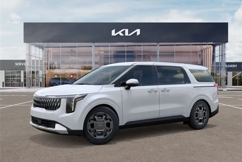 2026 Kia Carnival EX photo 1