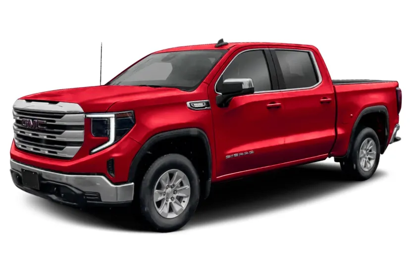 2026 Gmc Sierra 1500 SLT photo 1