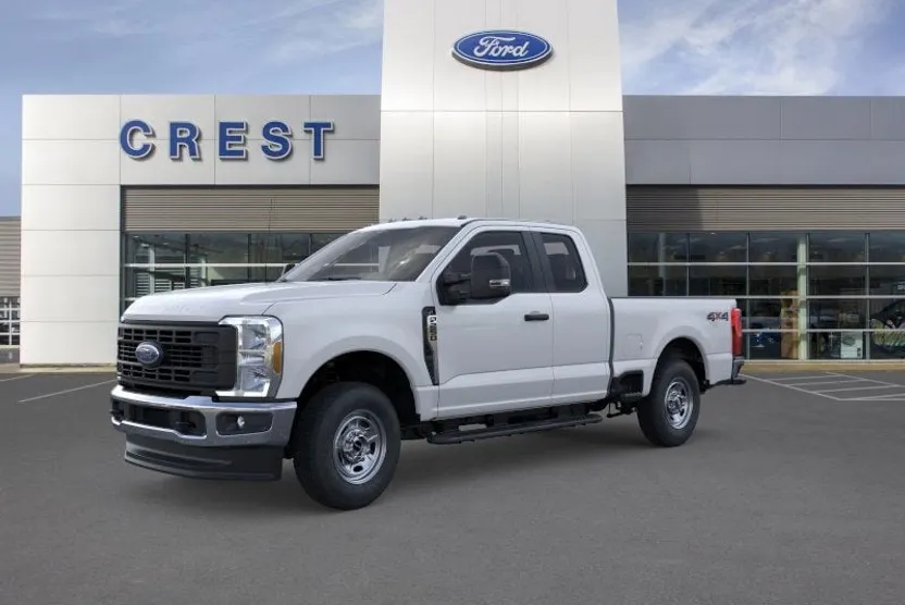 2026 Ford F-250 XL photo 1