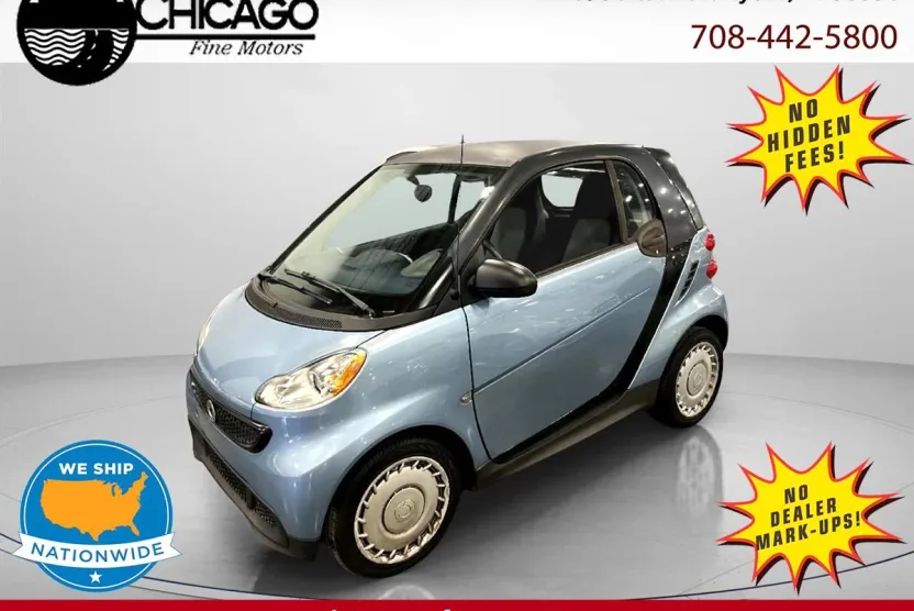 2013 Smart Fortwo photo 1