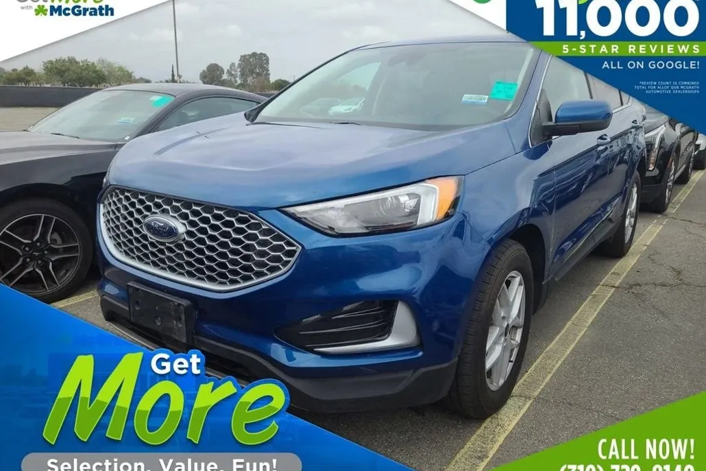 2024 Ford Edge SEL photo 1
