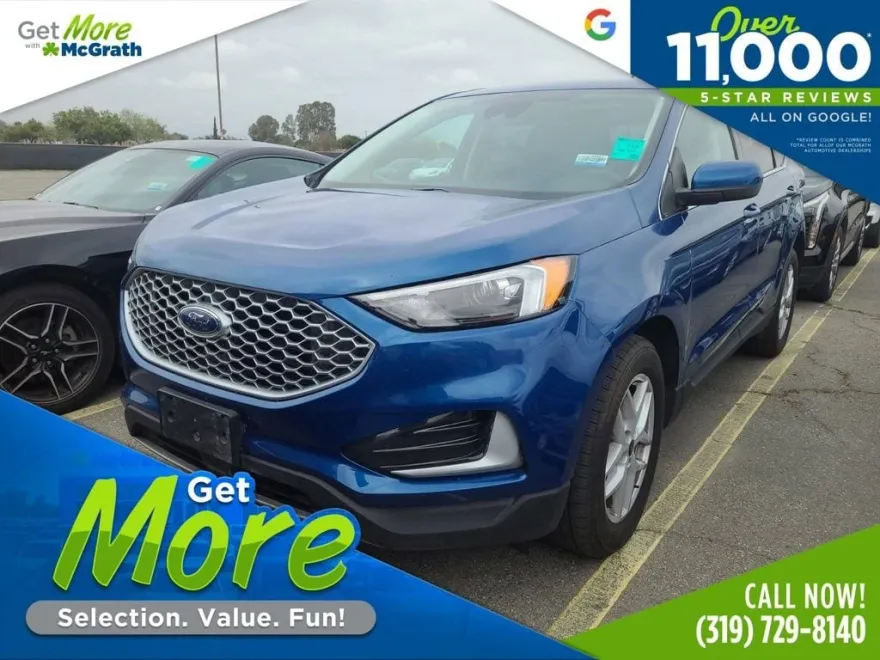 2024 Ford Edge SEL photo 1
