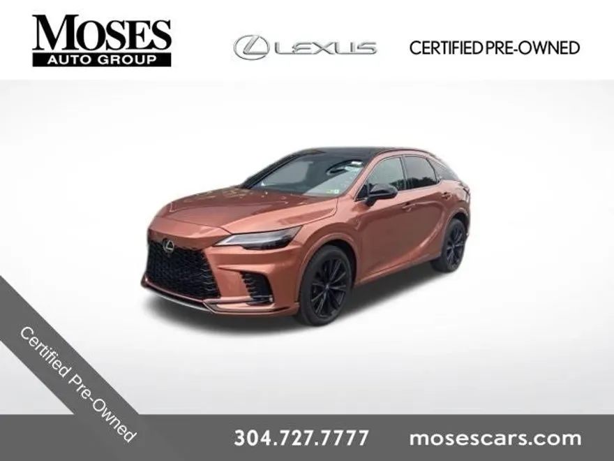 2023 Lexus RX 500h F SPORT Performance photo 1
