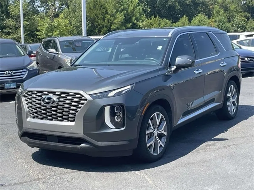 2022 Hyundai Palisade SEL photo 1