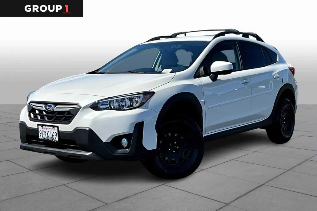 2023 Subaru Crosstrek Premium photo 1