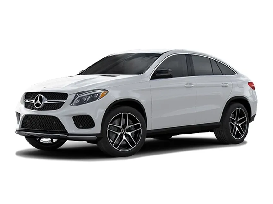2019 Mercedes Benz GLE AMG 43 4MATIC Coupe photo 1