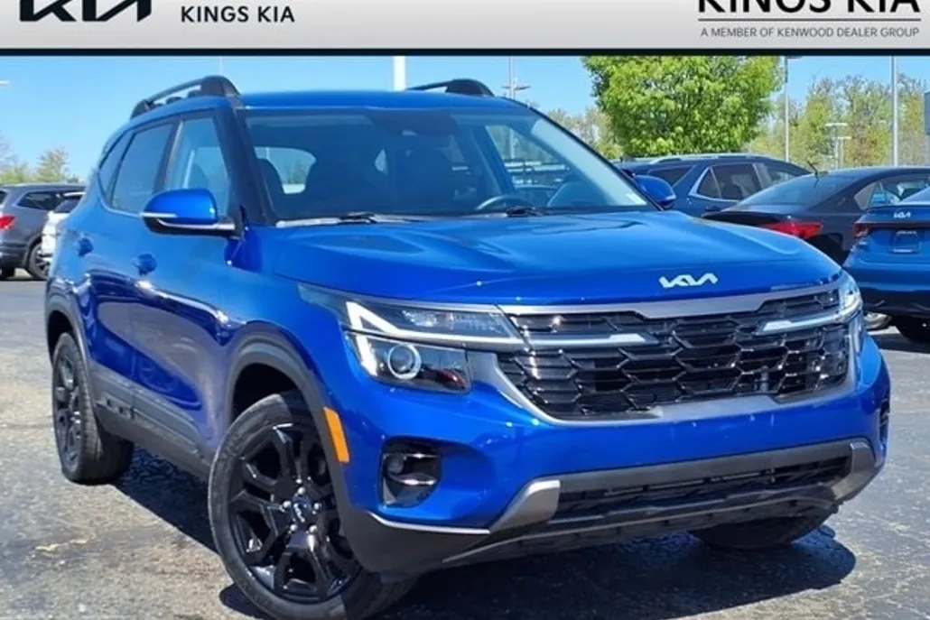 2024 Kia Seltos X-Line photo 1