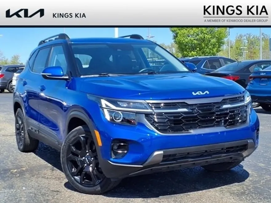 2024 Kia Seltos X-Line photo 1