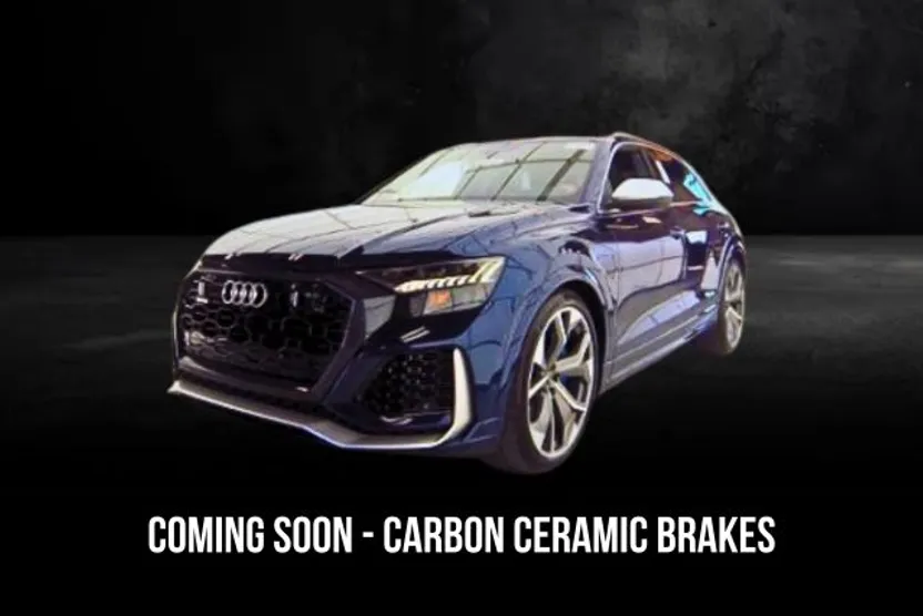 2021 Audi RS Q8 photo 1