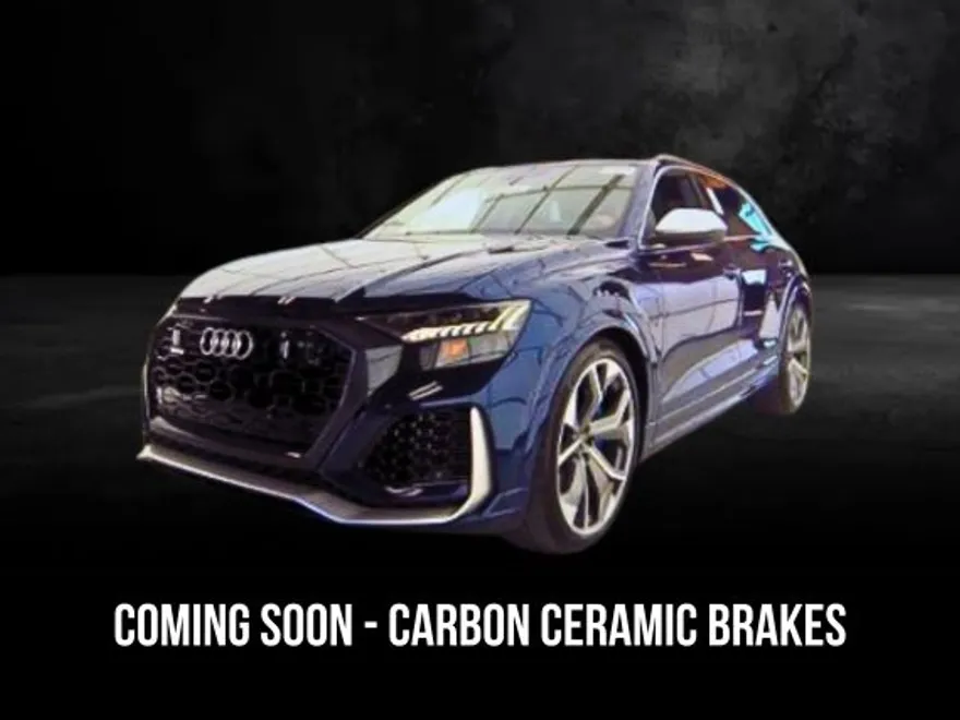 2021 Audi RS Q8 photo 1