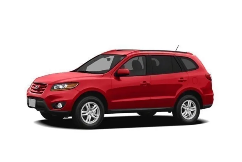 2012 Hyundai Santa Fe Limited photo 1