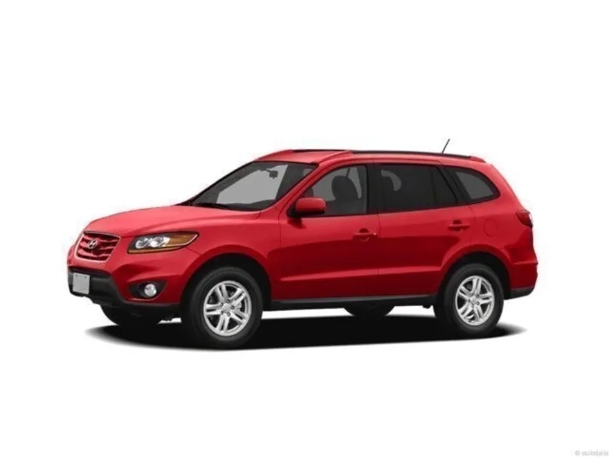 2012 Hyundai Santa Fe Limited photo 1