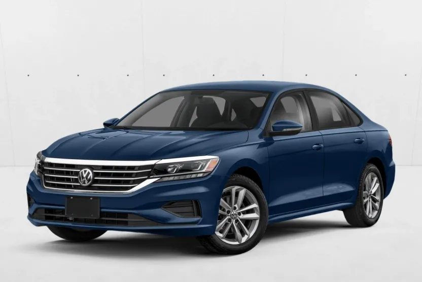 2021 Volkswagen Passat 2.0T SE photo 1