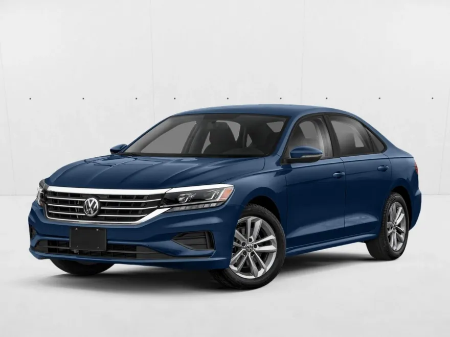 2021 Volkswagen Passat 2.0T SE photo 1